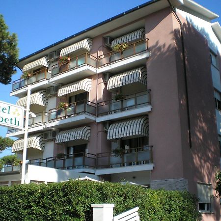 Hotel Elizabeth Marina di Pietrasanta Exteriér fotografie