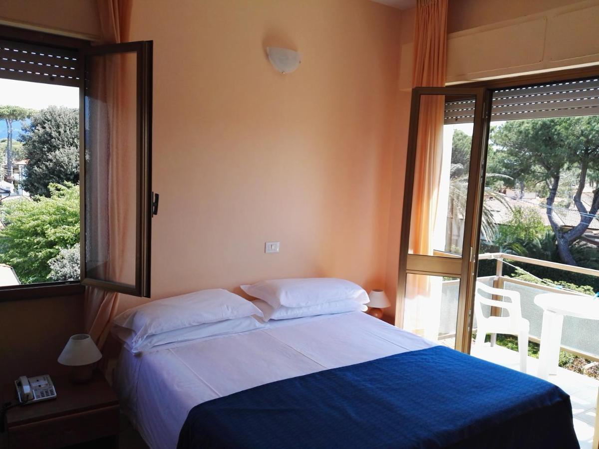 Hotel Elizabeth Marina di Pietrasanta Exteriér fotografie
