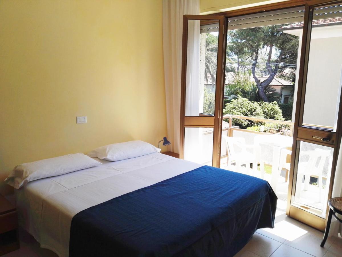 Hotel Elizabeth Marina di Pietrasanta Exteriér fotografie