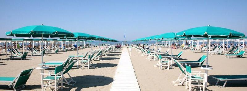 Hotel Elizabeth Marina di Pietrasanta Exteriér fotografie