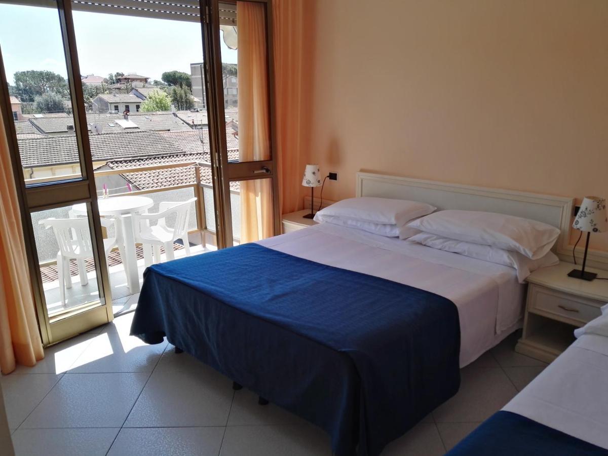 Hotel Elizabeth Marina di Pietrasanta Exteriér fotografie