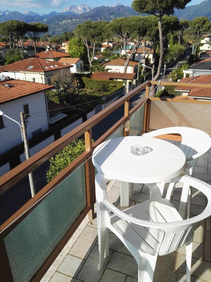 Hotel Elizabeth Marina di Pietrasanta Exteriér fotografie
