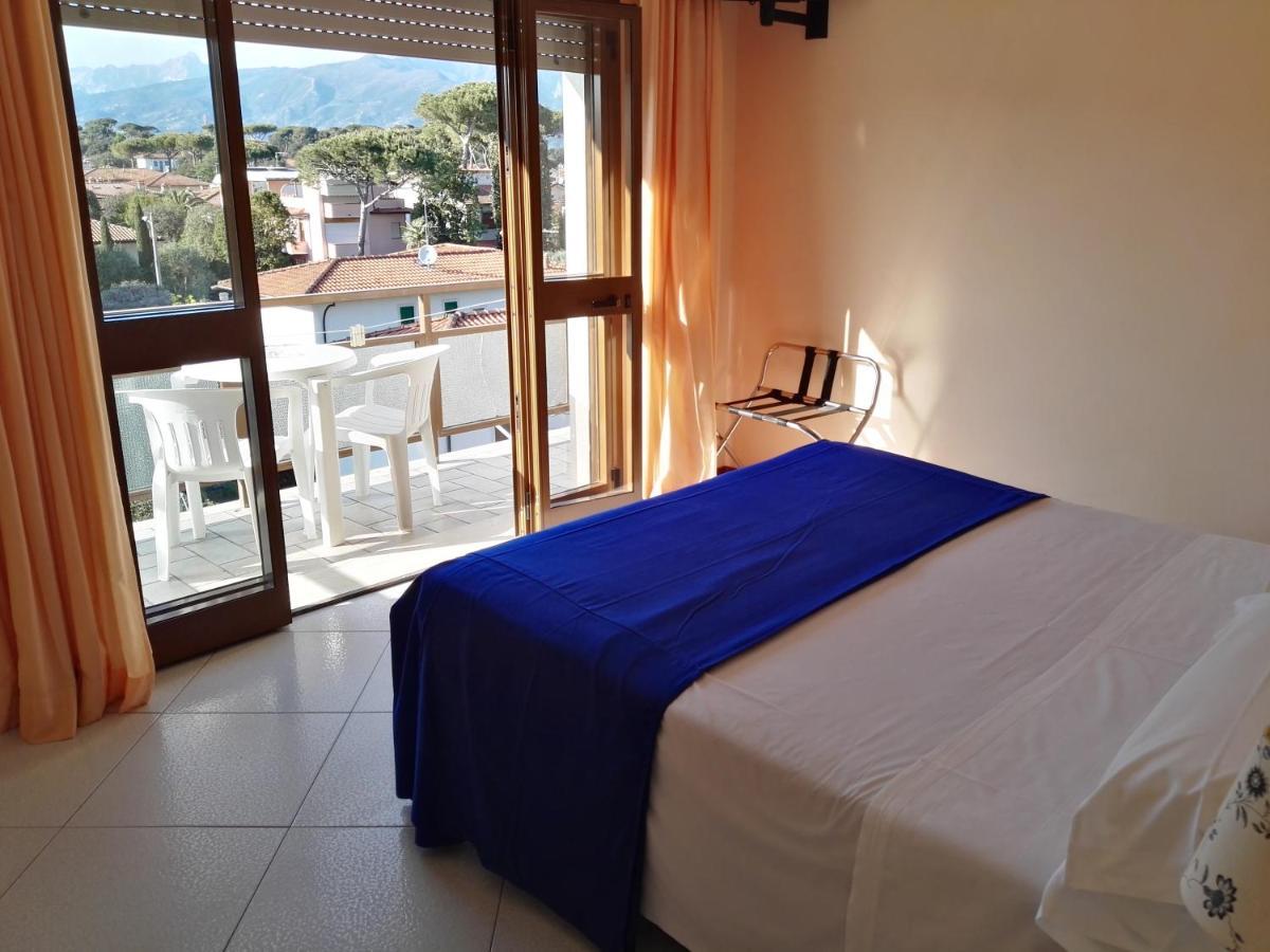 Hotel Elizabeth Marina di Pietrasanta Exteriér fotografie