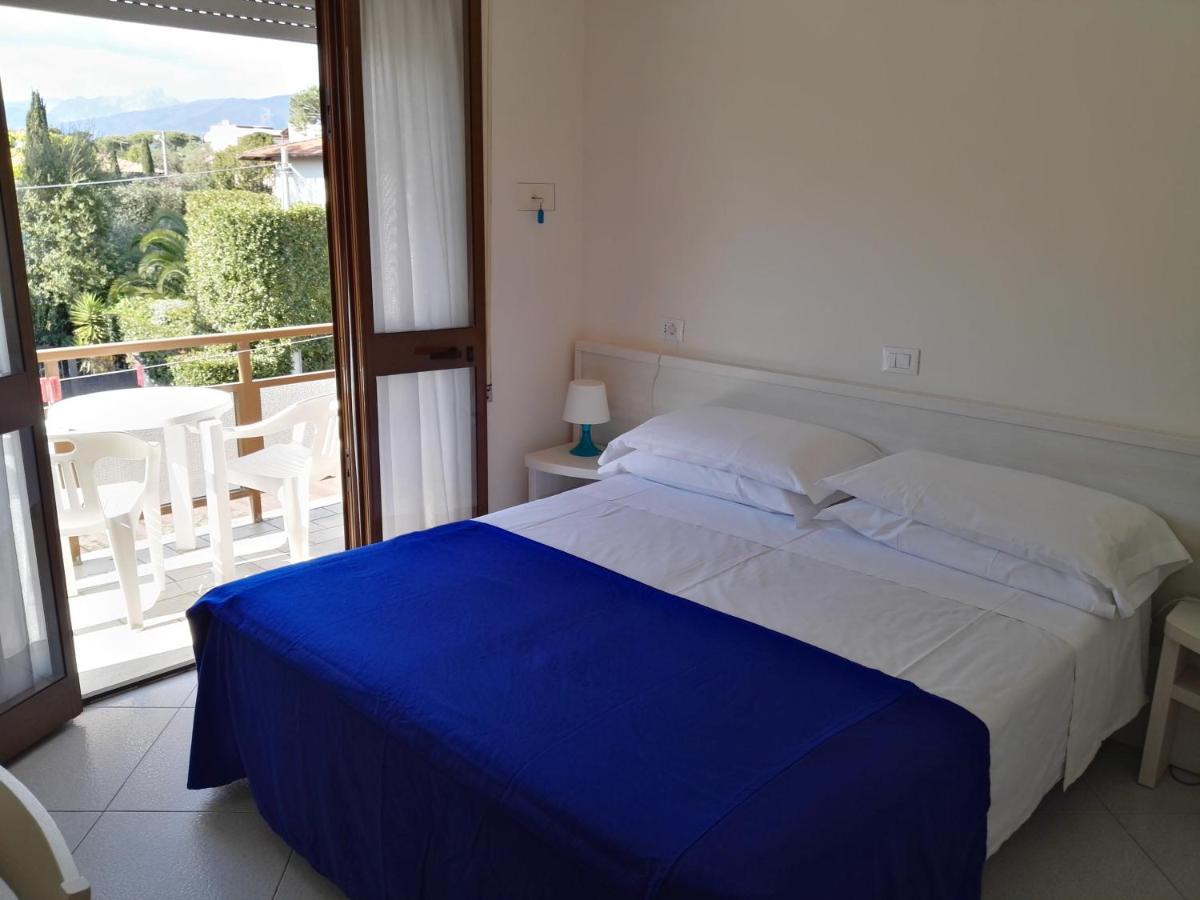 Hotel Elizabeth Marina di Pietrasanta Exteriér fotografie