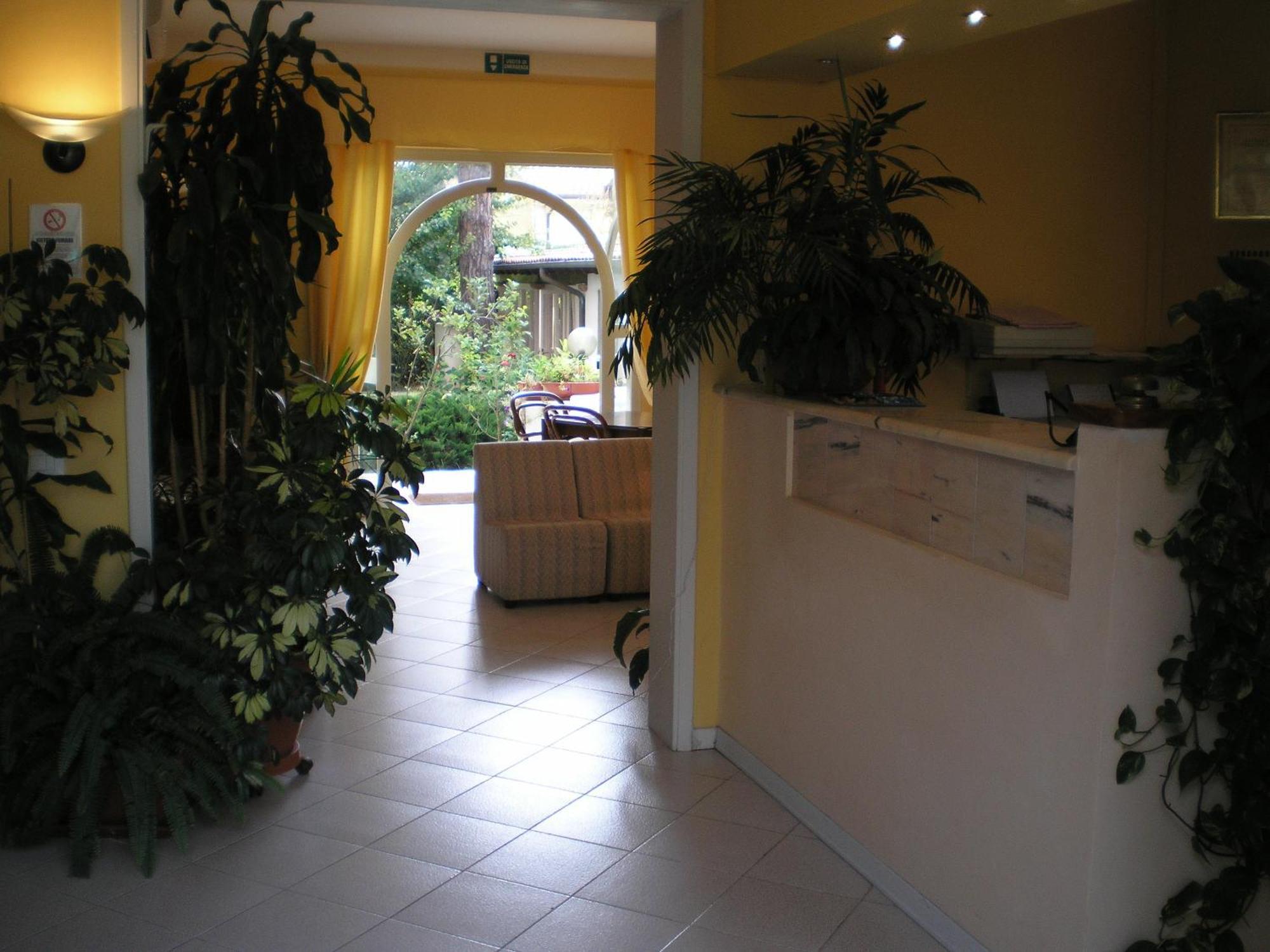 Hotel Elizabeth Marina di Pietrasanta Exteriér fotografie