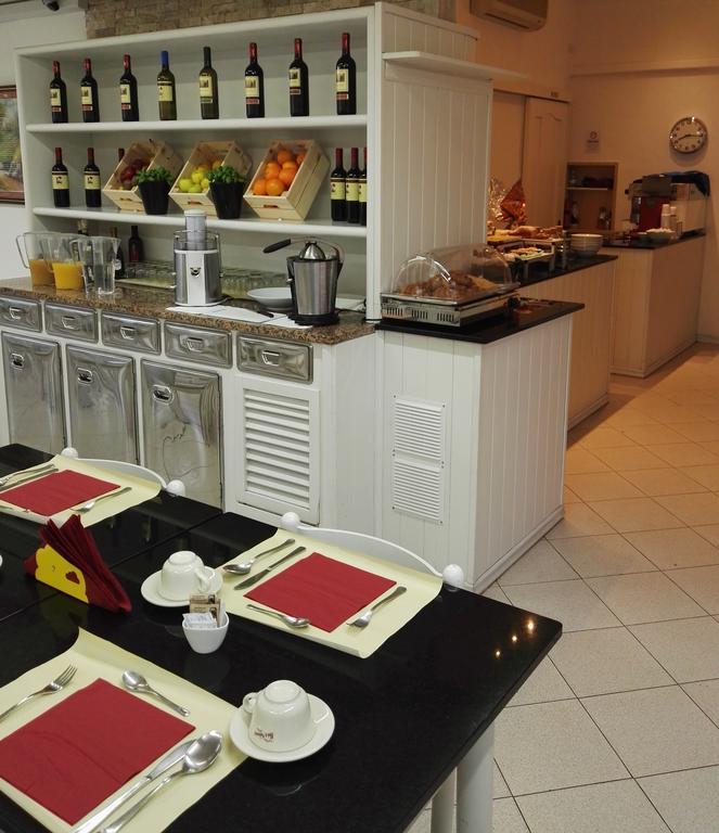 Hotel Elizabeth Marina di Pietrasanta Exteriér fotografie