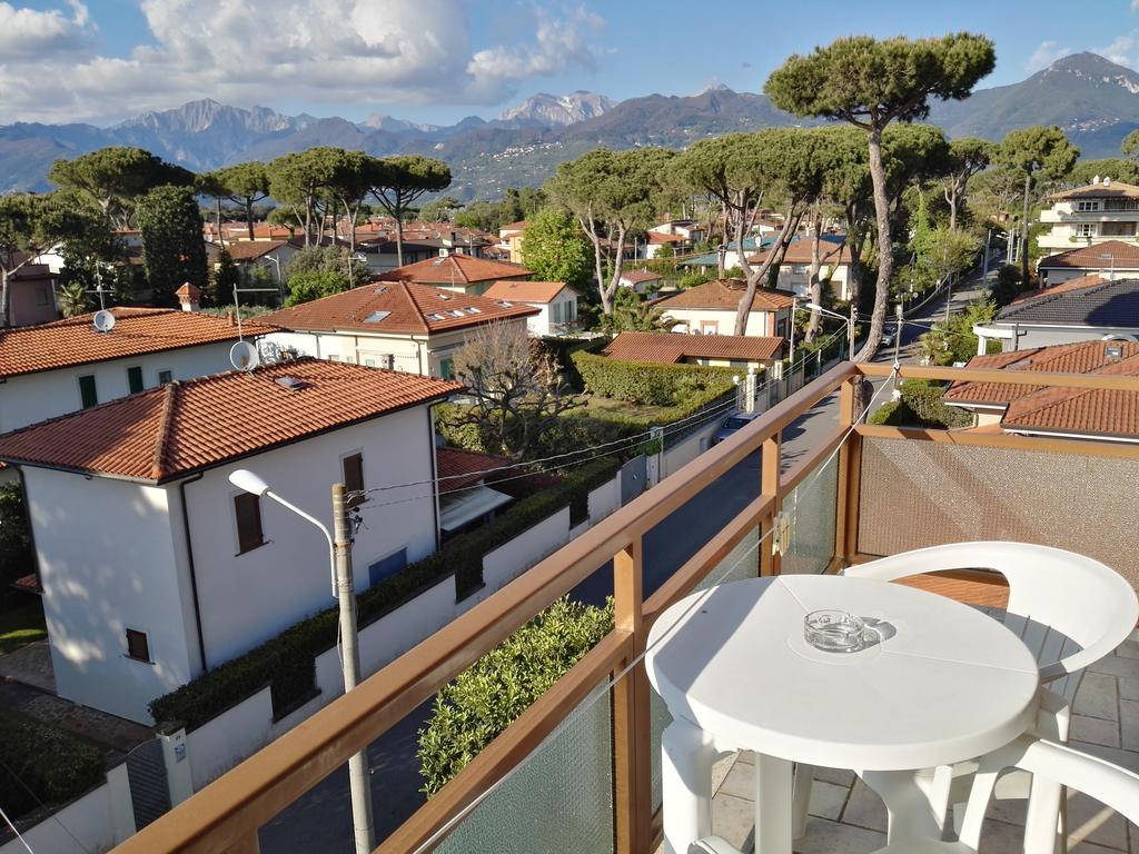 Hotel Elizabeth Marina di Pietrasanta Exteriér fotografie