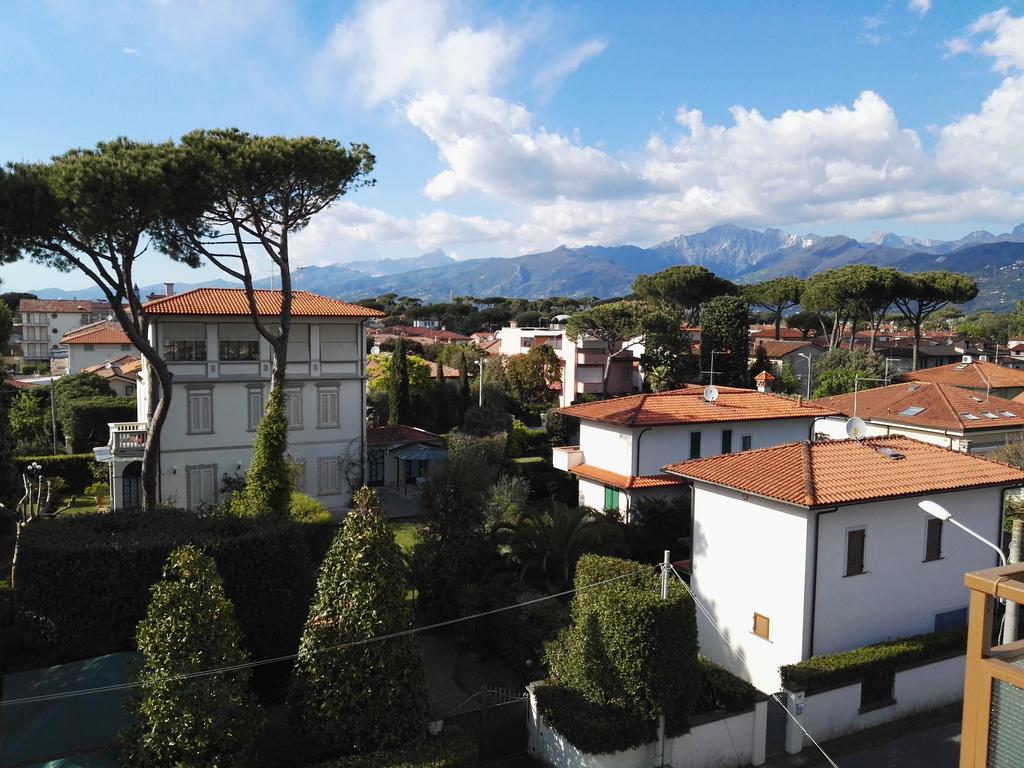 Hotel Elizabeth Marina di Pietrasanta Exteriér fotografie