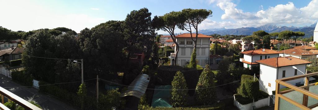 Hotel Elizabeth Marina di Pietrasanta Exteriér fotografie