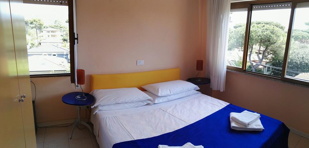 Hotel Elizabeth Marina di Pietrasanta Exteriér fotografie