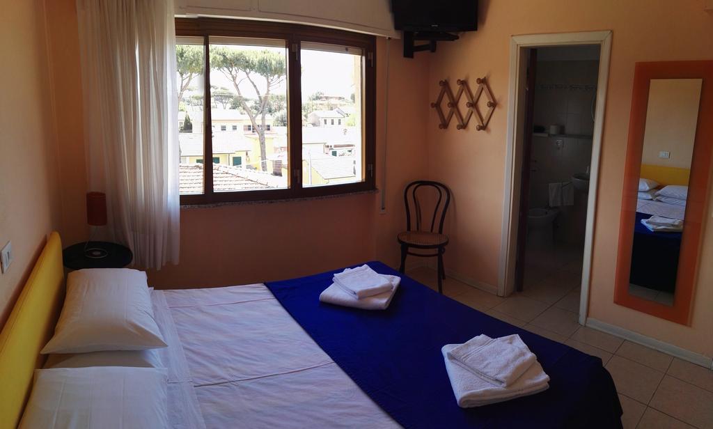 Hotel Elizabeth Marina di Pietrasanta Exteriér fotografie