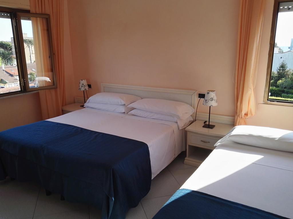 Hotel Elizabeth Marina di Pietrasanta Exteriér fotografie