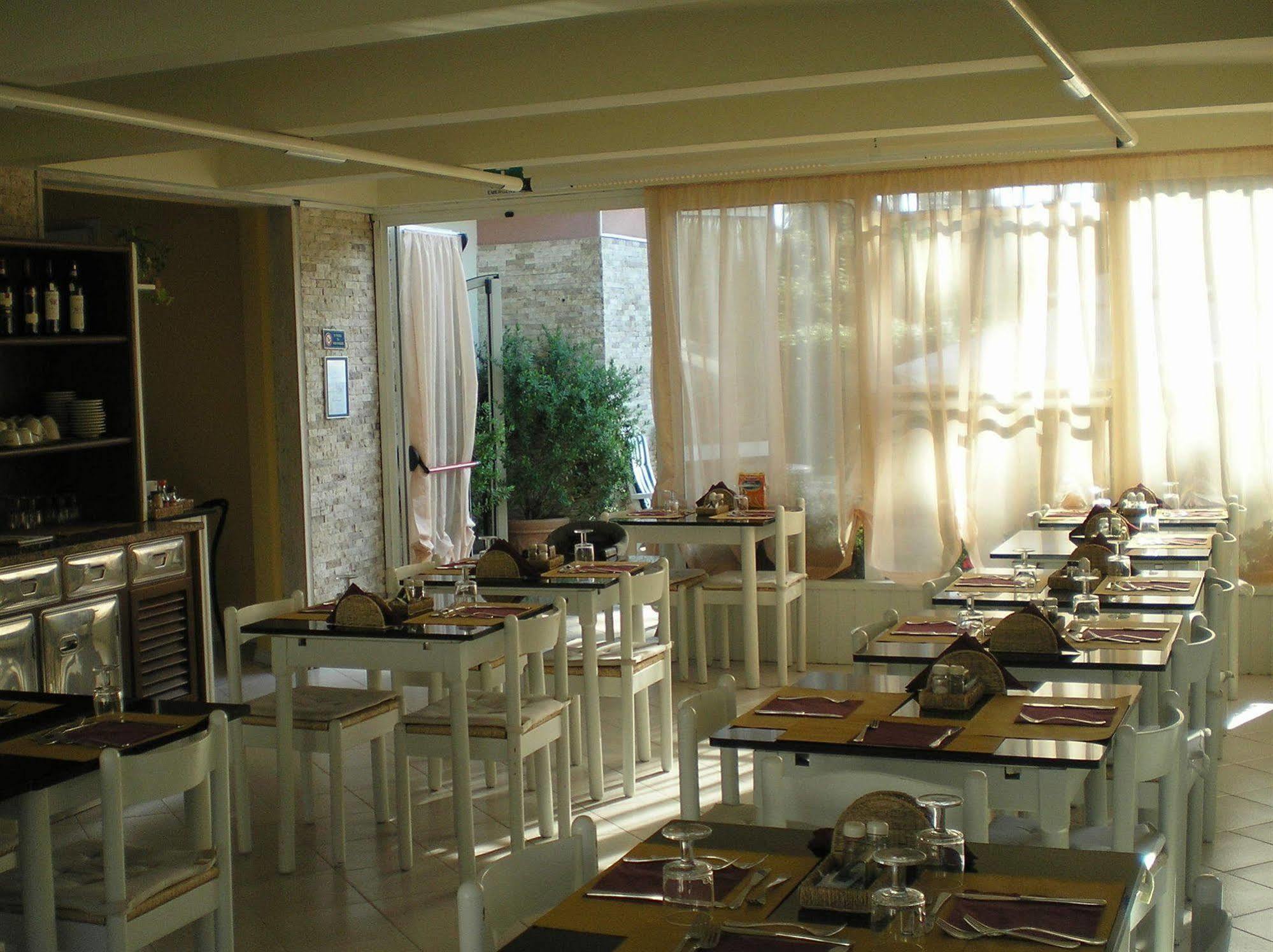 Hotel Elizabeth Marina di Pietrasanta Exteriér fotografie