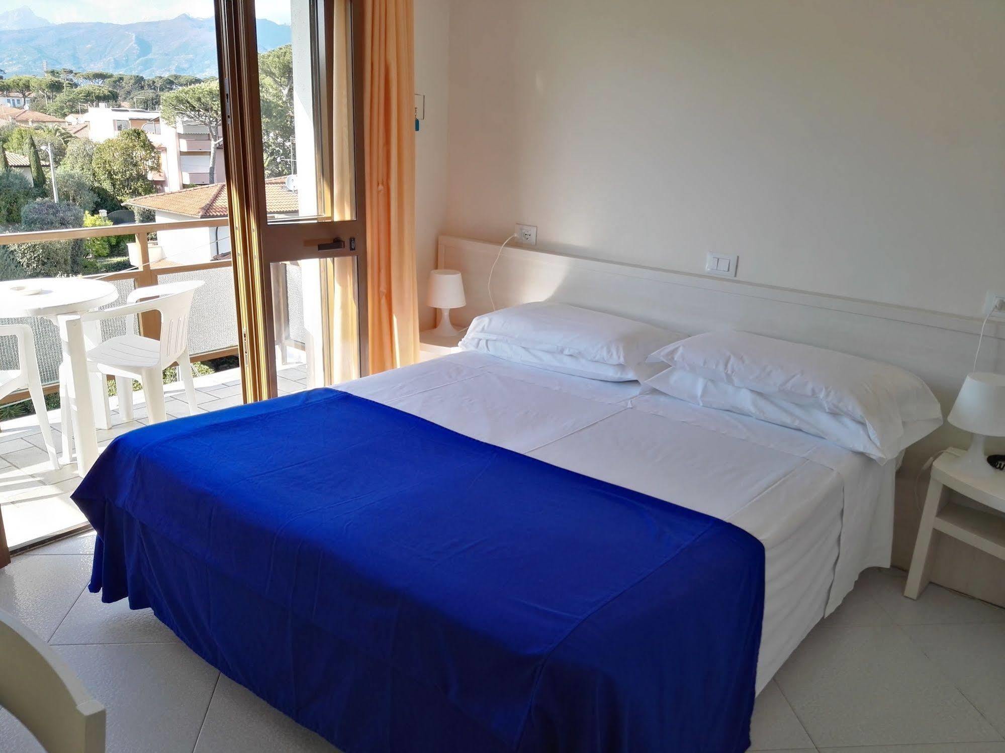 Hotel Elizabeth Marina di Pietrasanta Exteriér fotografie