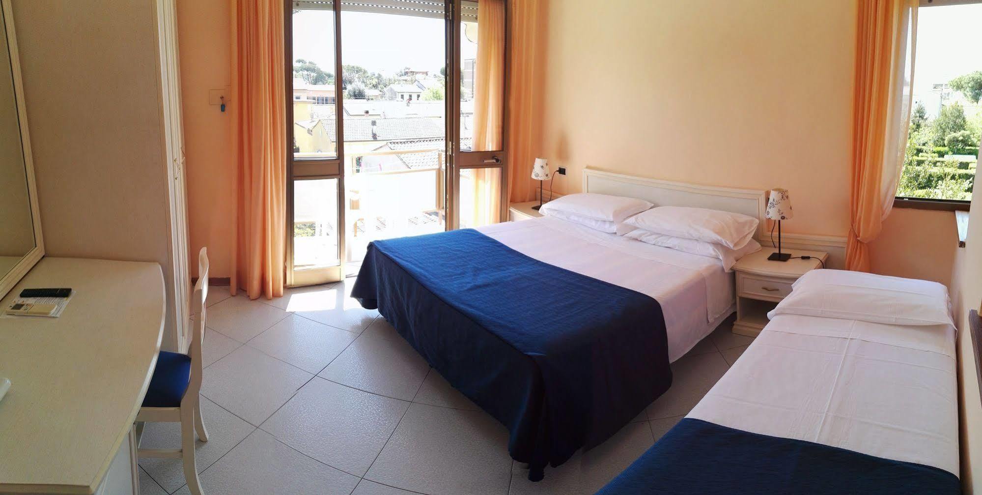Hotel Elizabeth Marina di Pietrasanta Exteriér fotografie