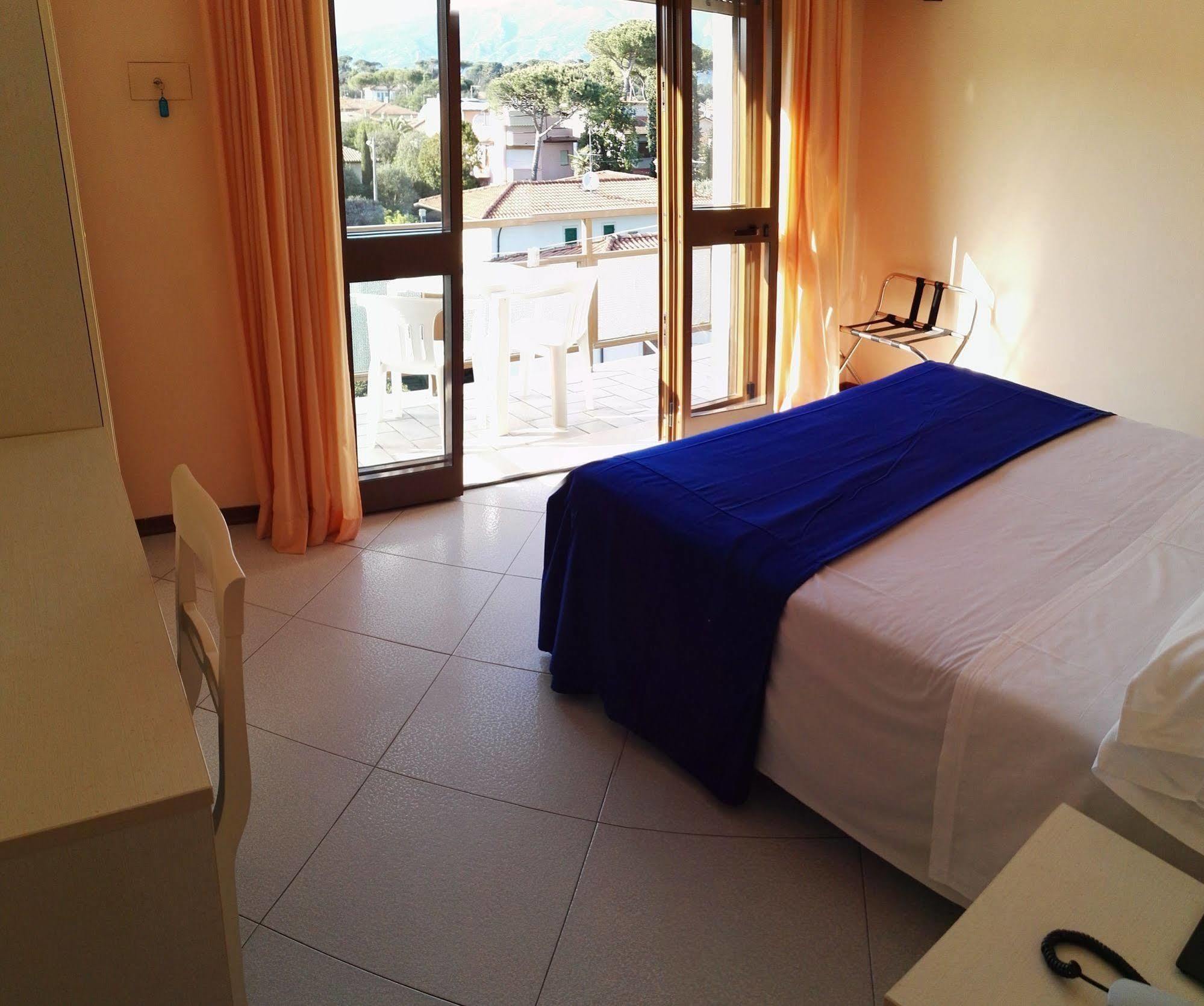Hotel Elizabeth Marina di Pietrasanta Exteriér fotografie