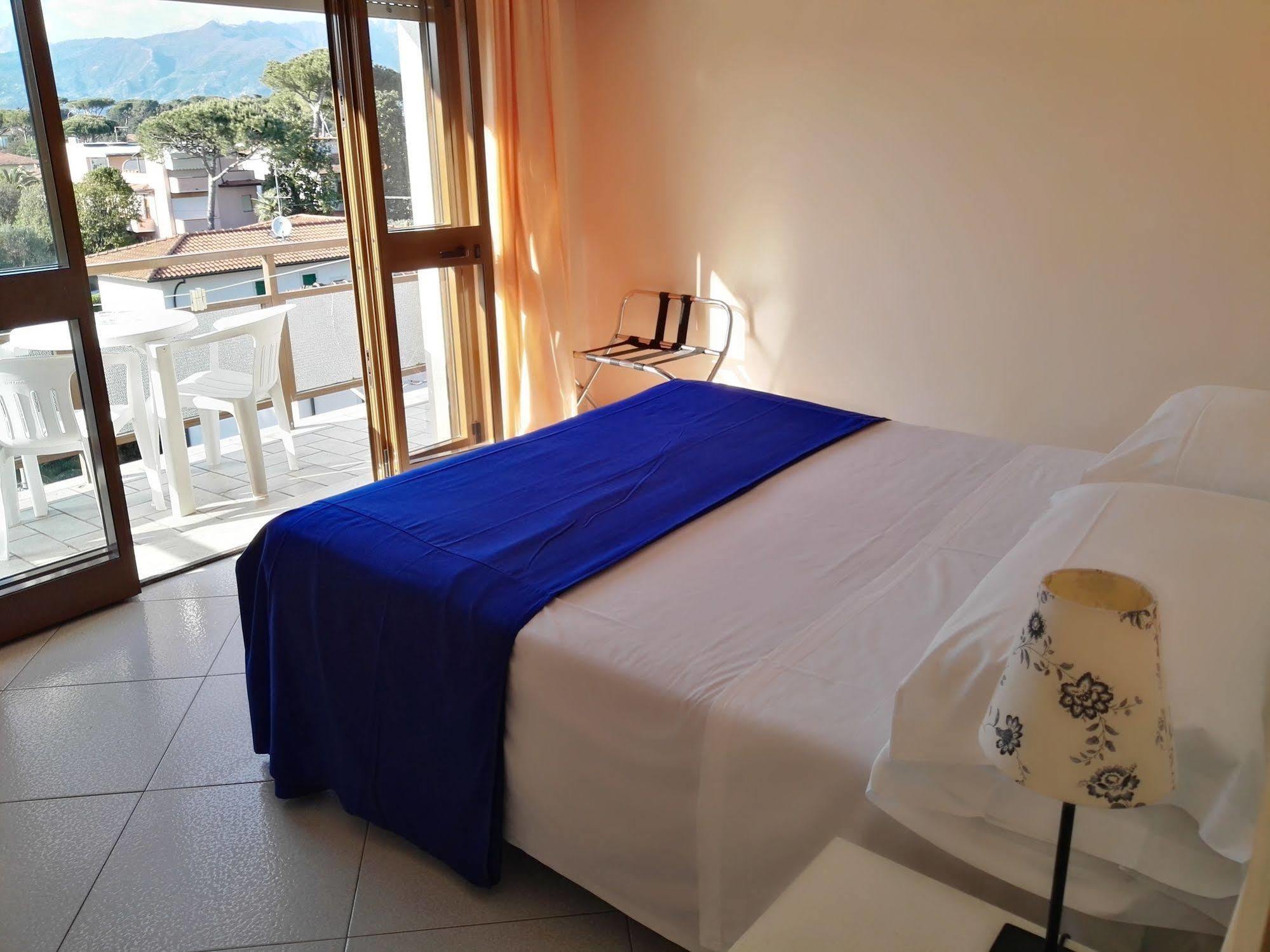 Hotel Elizabeth Marina di Pietrasanta Exteriér fotografie