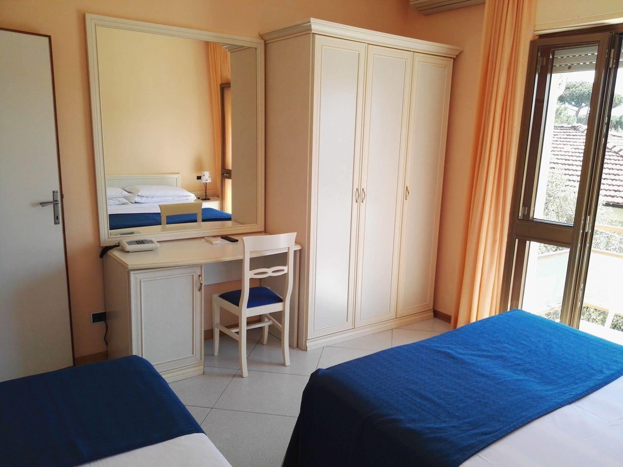 Hotel Elizabeth Marina di Pietrasanta Exteriér fotografie