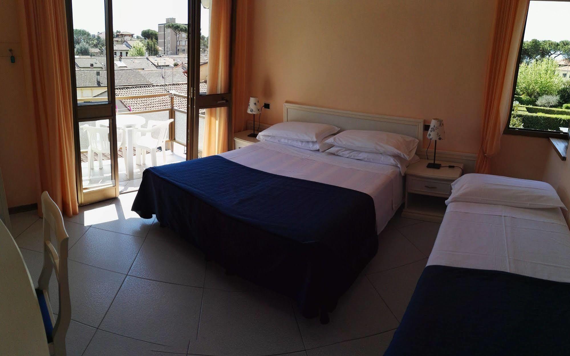 Hotel Elizabeth Marina di Pietrasanta Exteriér fotografie