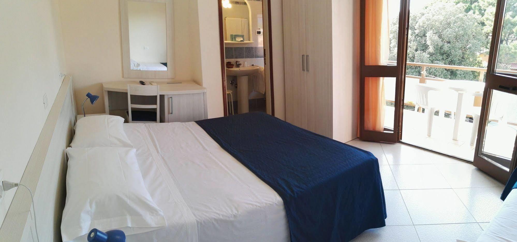 Hotel Elizabeth Marina di Pietrasanta Exteriér fotografie