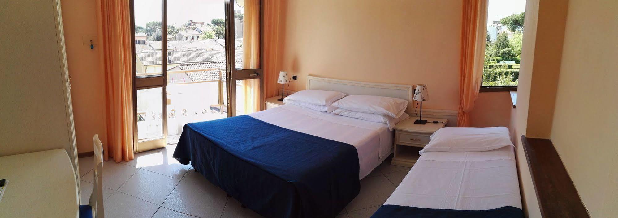Hotel Elizabeth Marina di Pietrasanta Exteriér fotografie